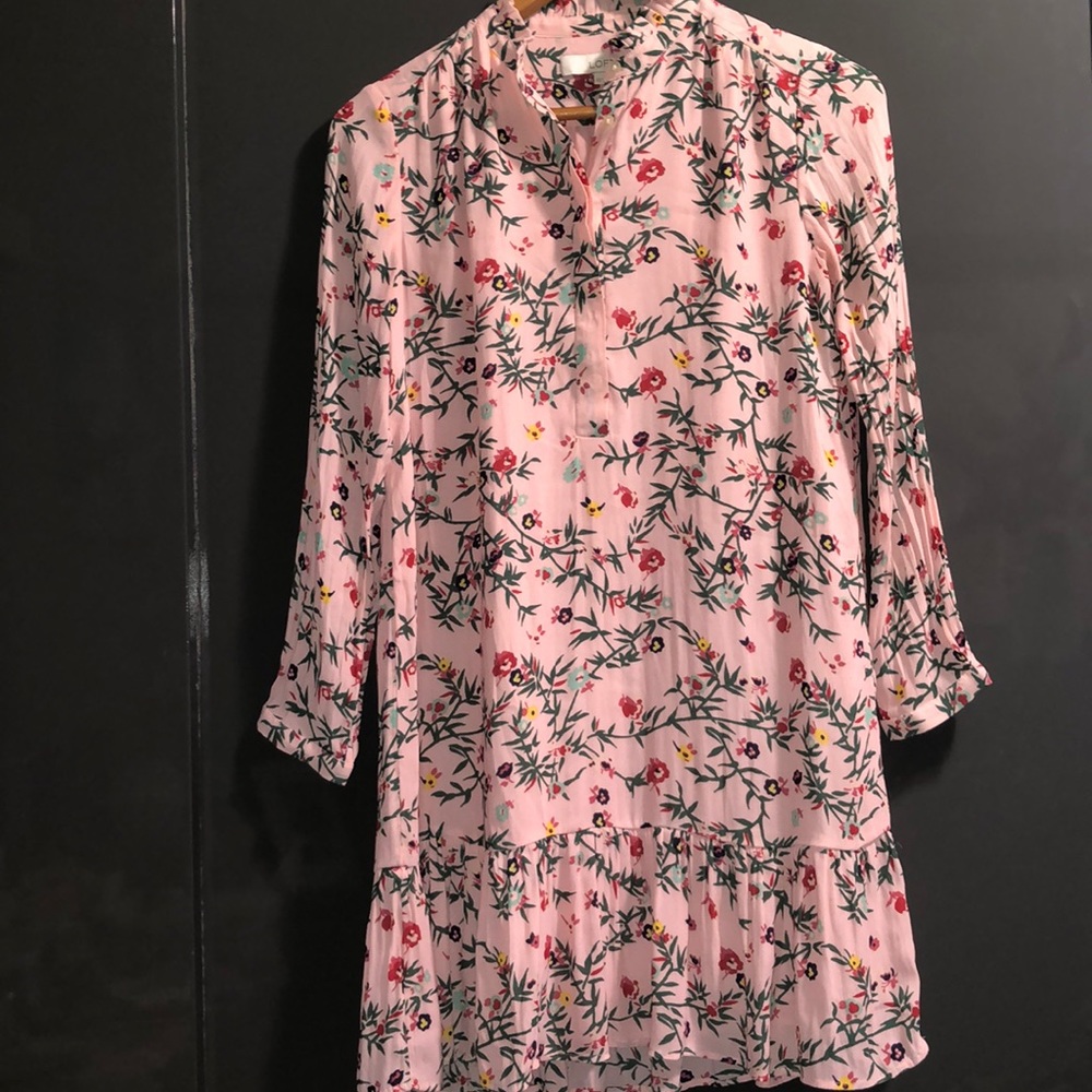 Loft dress